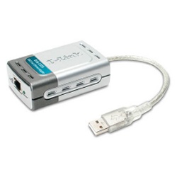DUB-E100 ADATTATORE USB 2.0 A ETHERNET